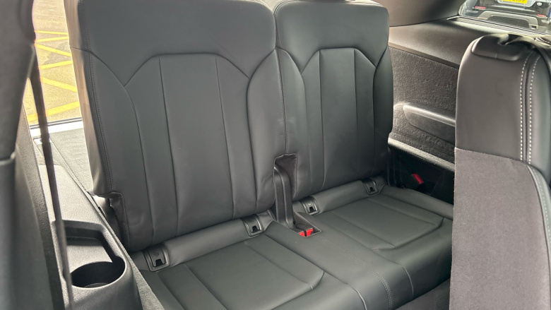 Audi Q7 50 TDI Quattro Black Edition 5dr Tiptronic Diesel Estate